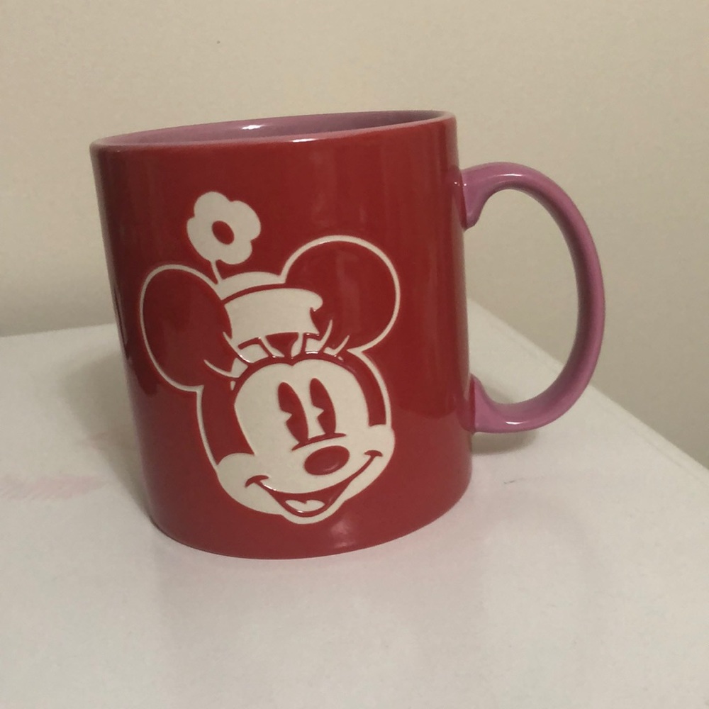 Disney Minnie Mouse Coffee Mug